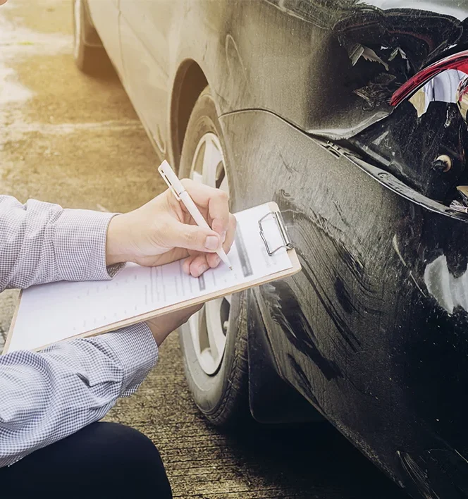 Crash Repairs